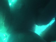 Underwater camera fun