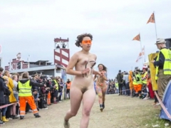 World-Euro-Danish & Nude People On Roskilde Festival 2017