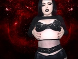 Empress Poison – Devilish Goth CEI JOI