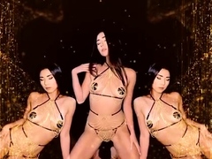 Princess Miki Aoki - True Goddess Worship