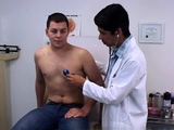 Boy sounding doctor video and naked soldiers physical gay