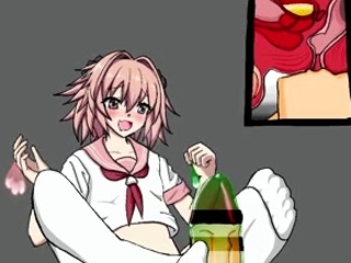 FAP HERO with Astolfoâs FEET