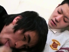 Lusty Gay Yuki Blows And Jerks Off Harukis Throbbing Dick