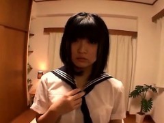 Adorable Seductive Asian Girl Fucking